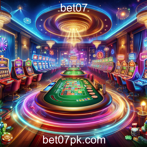 Descubra a categoria de Cassino no Bet07: Diversão e Prêmios em Um Clique!