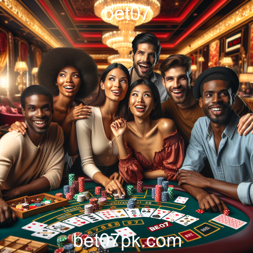 Descubra o Fascinante Mundo dos Jogos de Mesa no Bet07